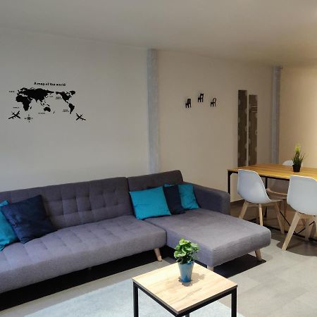 Le Blue, Appartement De Standing En Hyper-Centre Sarreguemines Εξωτερικό φωτογραφία