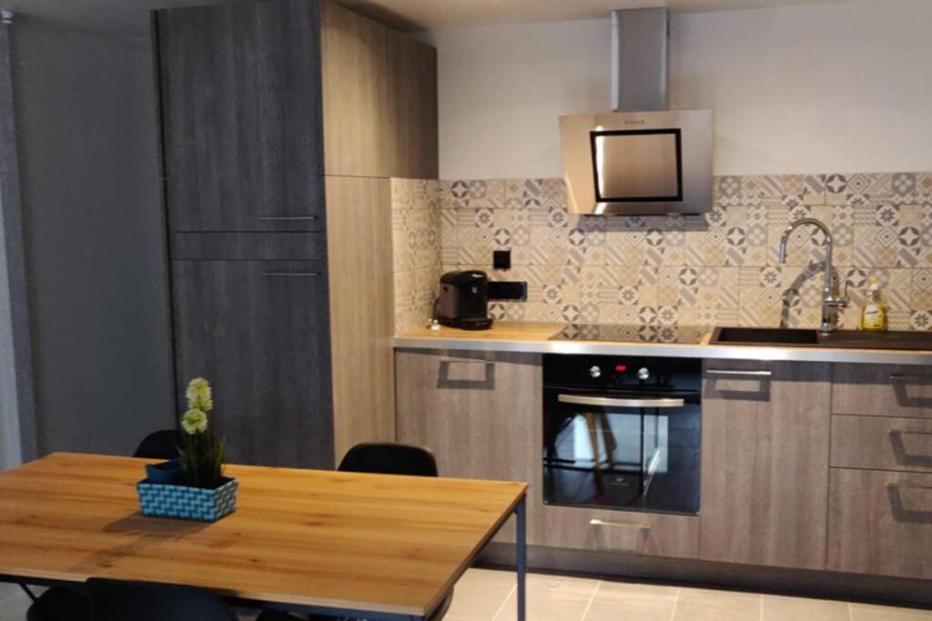 Le Blue, Appartement De Standing En Hyper-Centre Sarreguemines Εξωτερικό φωτογραφία